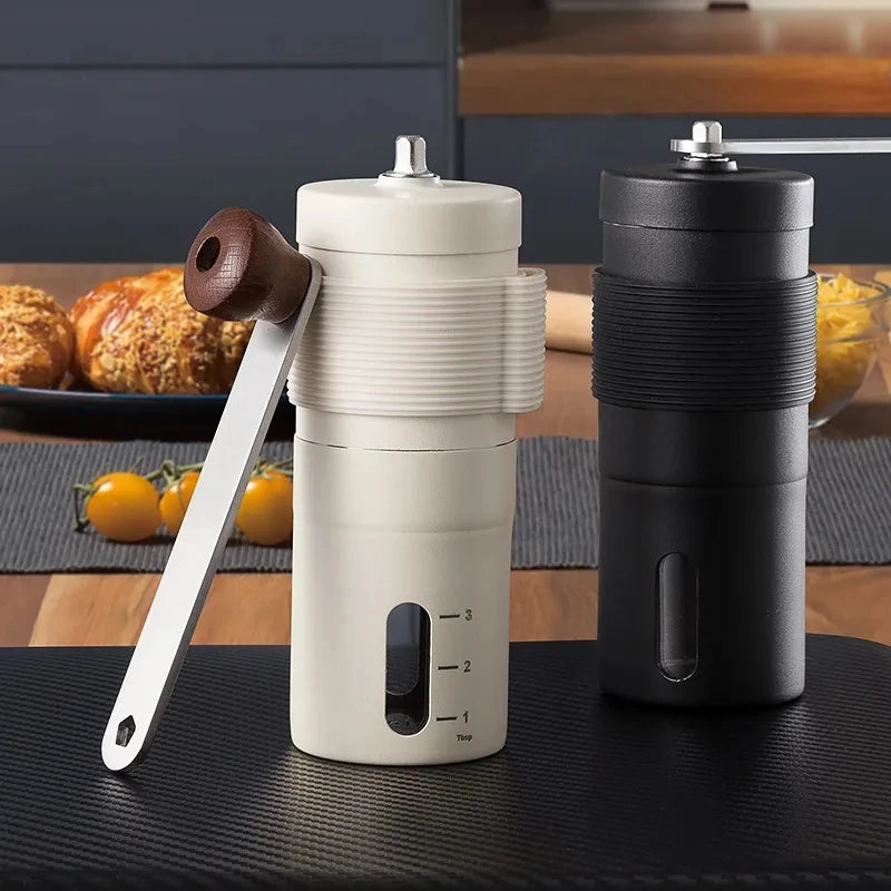 Portable Manual Coffee Grinder