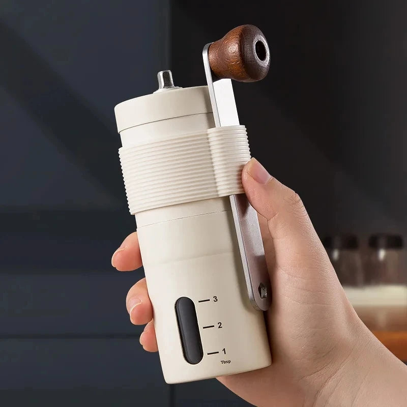 Portable Manual Coffee Grinder